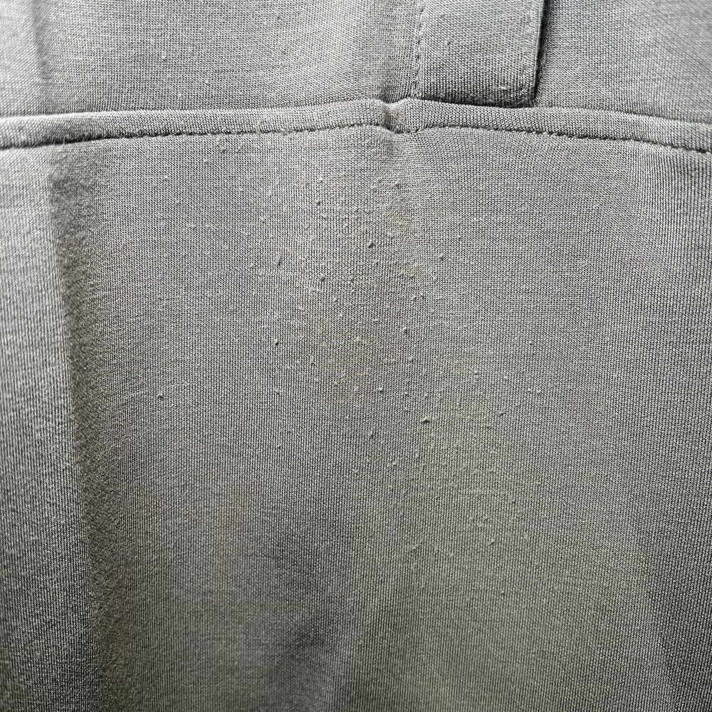 Cable & Gauge Studio‎ Women's Large Olive Green Pullover Long Sleeve Top Sweater - Picture 3 of 5